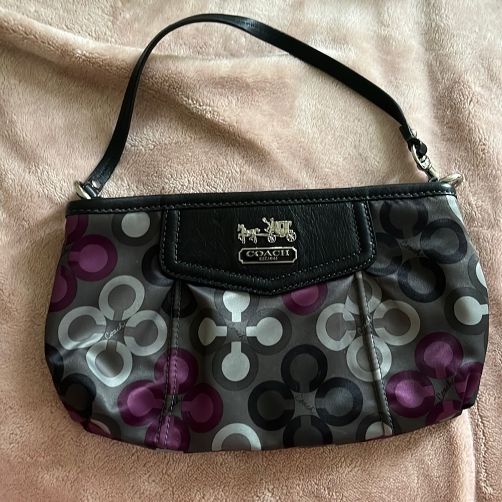 Coach bag